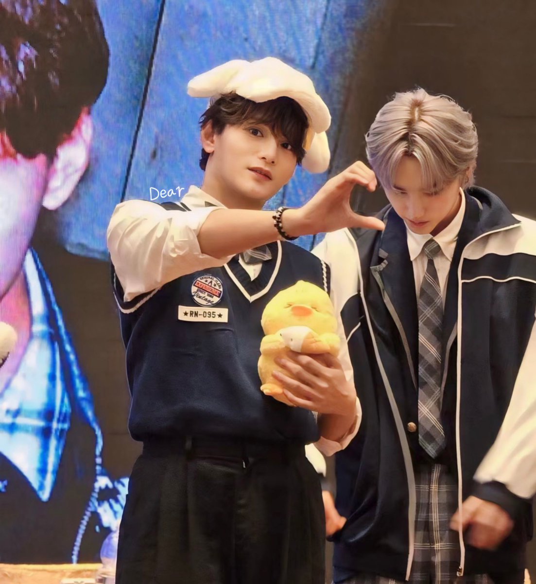 Dear🤍 tweet media