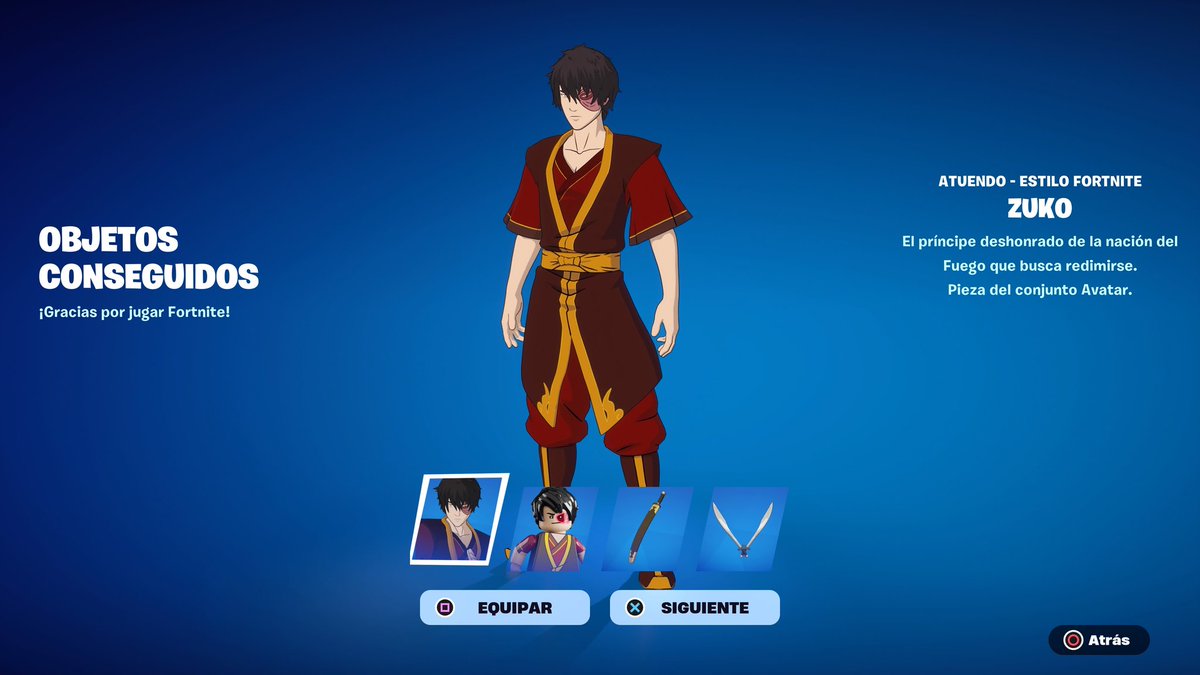 _AdrianL6_'s tweet photo. Codigo Infopico #ad
Le había comprado la skin de Katara a mi duo y me compre el pase, PERO SE ME OLVIDÓ EL CÓDIGO😭
Ahora si lo puse para mi skin y después cuando me compre la de Toph lo haré, muchas gracias por toda la ayuda con tus tweets, son de gran utilidad🩷
@InfoFortniteES https://t.co/GiCA2a1t99