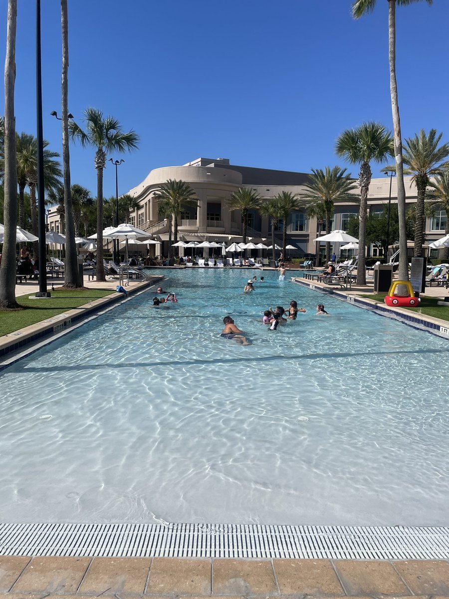 People on X complain about engagement. “I can’t grow. Engagement is down,” What if I told you that the best engagement was off-platform? This was my view today. It’s the pool at the Waldorf Astoria. It was better than a banger reply. You’ll get the full story tomorrow.