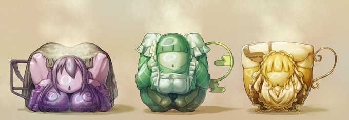 #いいねした人は私のイラストを自分の絵柄で描く

ください 