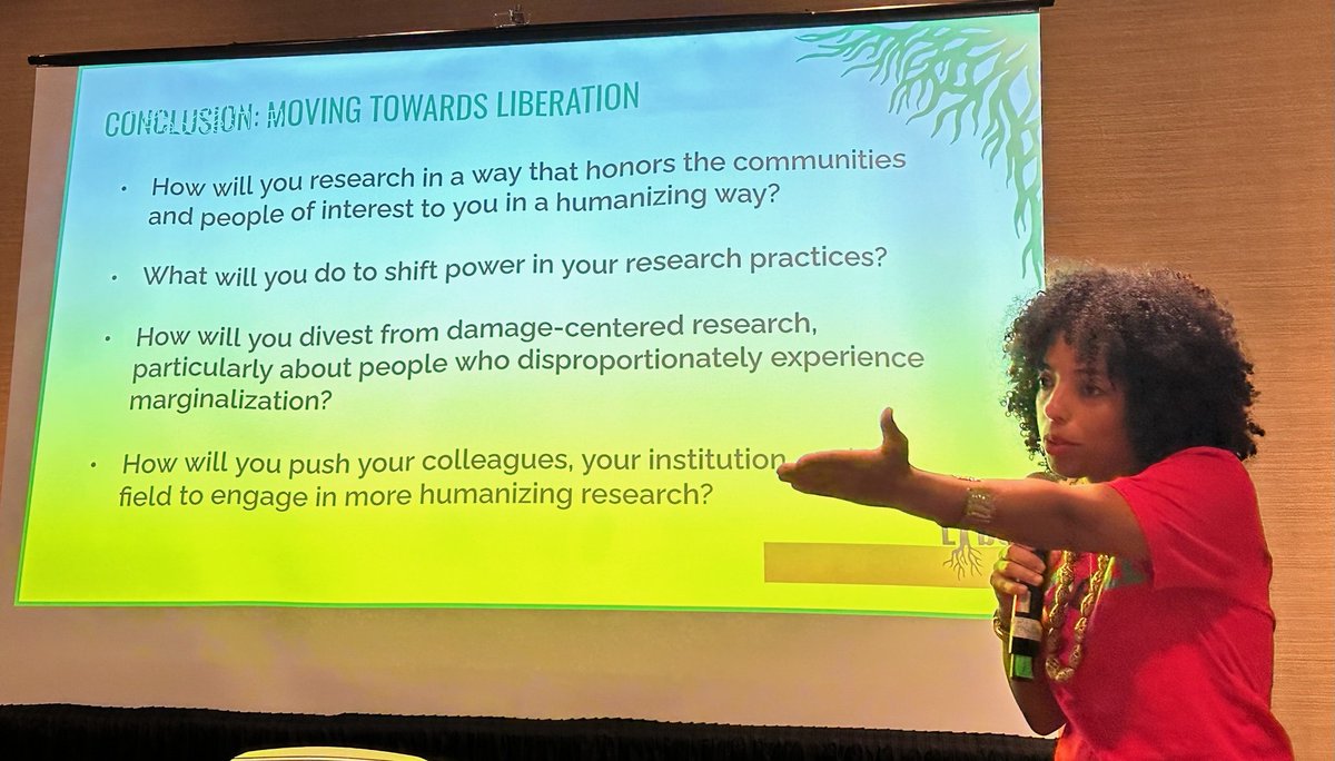 Brilliant & Beautiful doesn't begin to describe @DenaSimmons Great session & great meeting you! Happy Bornday Queen ❤️ #ASCD2024 #Ascd24 #LiberatED