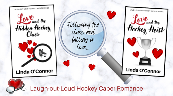 The Laugh-out-Loud Hockey Caper Romance series books are full of twists and turns in stories that marry #romance with a white-collar crime #mystery. Ready for a fun romantic mystery? amazon.com/dp/B09YJXZS7H/ #sportsromance #treasurehunt #RomCom #KU #RomanceSG #IARTG #medical