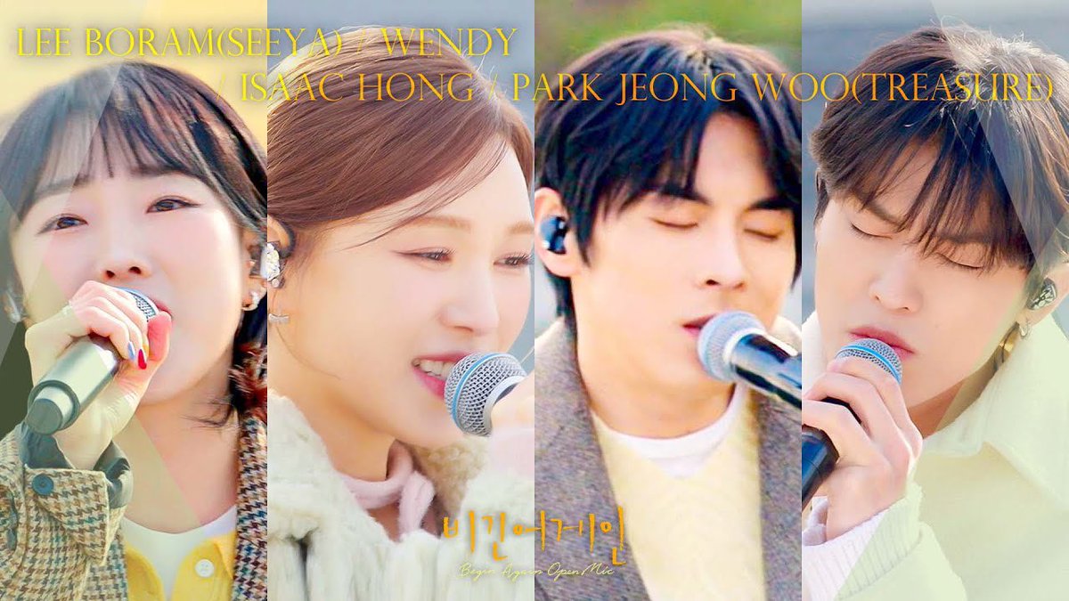 iksanpjw's tweet photo. Please help us hype up Jeongwoo’s Begin Again Open Mic guesting later at 6PM KST on Begin Again YouTube channel 🥺🤍 he has been wanting to guest on shows like this for so long! 🥹 #박정우  

🖇️ https://t.co/UsmWMiHujU

BEGIN AGAIN PARK JEONGWOO D-DAY
#PARKJEONGWOO #TREASURE
#박정우 #パクジョンウ 
@treasuremembers