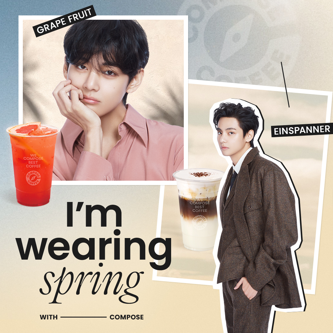 Compose_Coffee's tweet photo. 이것은 마치 컴포즈 매거진..
이런 잡지는 발행 예정이 없는 건가요?
사진부터 메뉴 추천까지 완벽하다니..

#V #뷔 #ComposeCoffee #컴포즈커피 https://t.co/TwW1OA52Vj