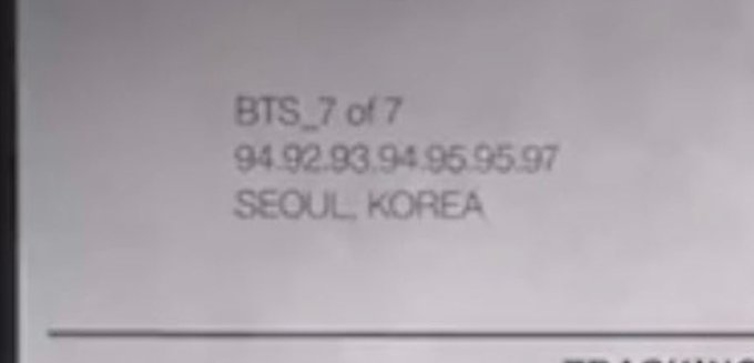 BTS_7 of 7?????? Pre-recorded stage with all seven? Someone in a group chat suggested another BangBangCon. I'm just sitting here with a goofy grin. I love BTS so much. ARMY, happy what-ever-BTS-has-in-store-for-us day.
