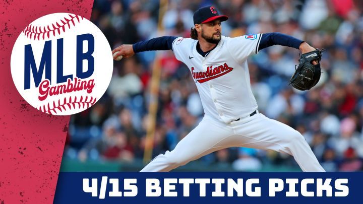 MLB Betting Picks - 4/15/23 | MLB Gambling Podcast (Ep. 456) w/ @xxLontexx & @Mal_B_Sport ⚾Previewing Monday's Games 👀Braves vs. Astros 💰Lock + Dog Spotify - buff.ly/3VVy3wP