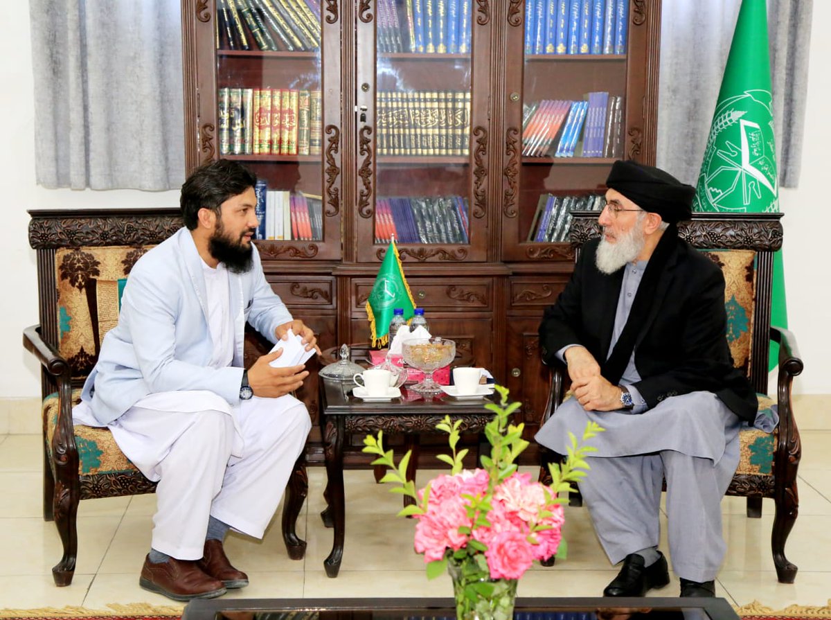 H.I.A. Supportive Forces قطعه حمایه حزب اسلامی.ا tweet media