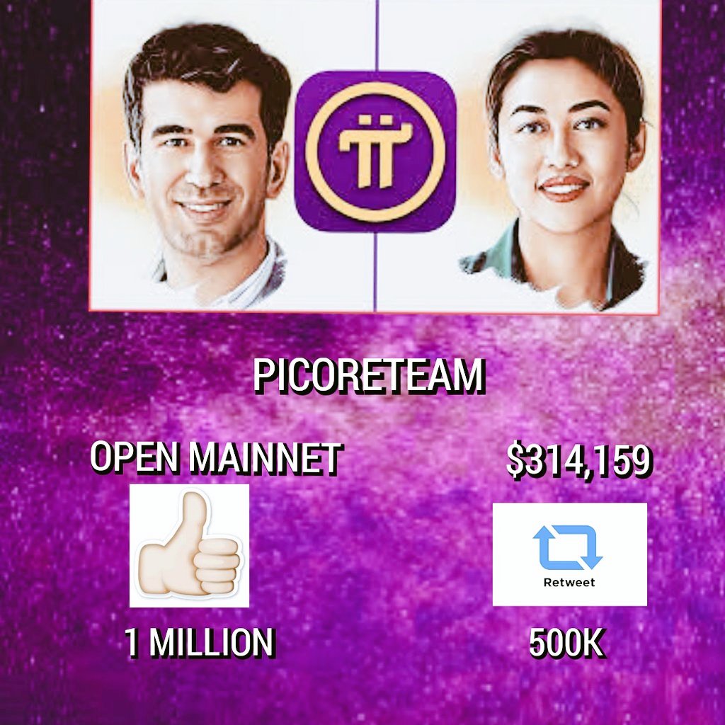 🤔🤔🤔🤔
IF YOU SUPPORT 
OPEN MAINNET 
JUNE 28/2024
DROP YOUR 
COUNTRY FLAG AND LIKE AND RETWEET, 314,159 LIKES TARGET 🎯 

#OPENMAINNETJUNE2024 #Openmainnet #PiNetwork 

Tags ( $BLOCK TGE <a href="/GetBlockGames/">BlockGames</a> )