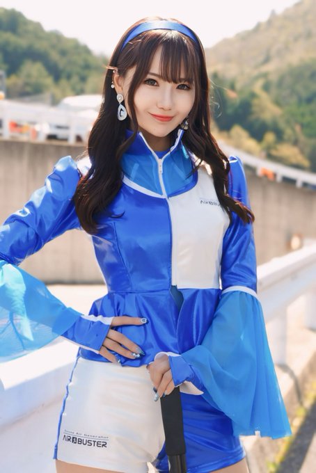 Twitterのコスプレ画像8