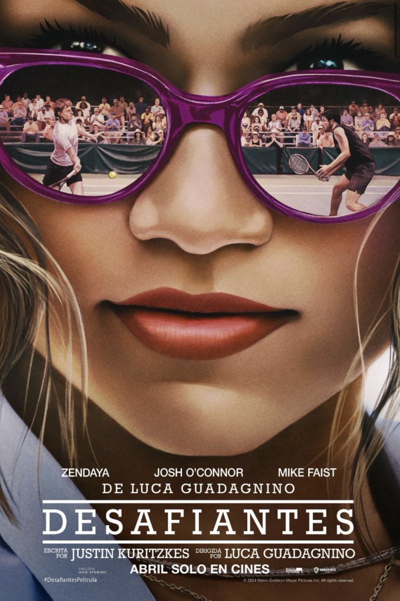 Te invito a la premiere de #DesafiantesPelicula lunes 15 de abril 8PM en Cinépolis La Perla Guadalajara por cortesía de <a href="/WBPictures_Mx/">WB Pictures México</a> Participa: 
- Dale❤️y compartir
- Comenta que quieres ir a la premiere

#VoyConRobotania