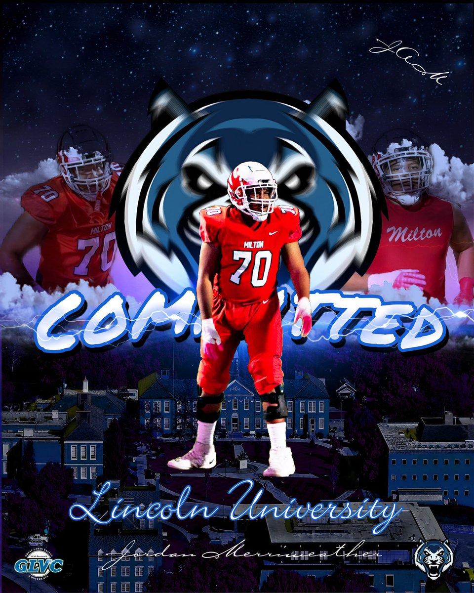 ʙɪɢ ᴄᴏɴɢʀᴀᴛᴜʟᴀᴛɪᴏɴs ᴛᴏ ᴏᴜʀ 𝐒𝐞𝐧𝐢𝐨𝐫 𝐎𝐟𝐟𝐞𝐧𝐬𝐢𝐯𝐞 𝐋𝐢𝐧𝐞𝐦𝐚𝐧 𝐉𝐨𝐫𝐝𝐚𝐧 𝐌𝐞𝐫𝐫𝐢𝐰𝐞𝐚𝐭𝐡𝐞𝐫 (<a href="/JordanMerri70/">Jordan Merriweather</a>) ᴏɴ ʜɪs ᴄᴏᴍᴍɪᴛᴍᴇɴᴛ ᴛᴏ 𝐋𝐢𝐧𝐜𝐨𝐥𝐧 𝐔𝐧𝐢𝐯𝐞𝐫𝐬𝐢𝐭𝐲‼️

#𝙈𝙥𝙞𝙧𝙚23 | #𝙏𝙝𝙚𝙈𝙫𝙨𝙏𝙝𝙚𝙢