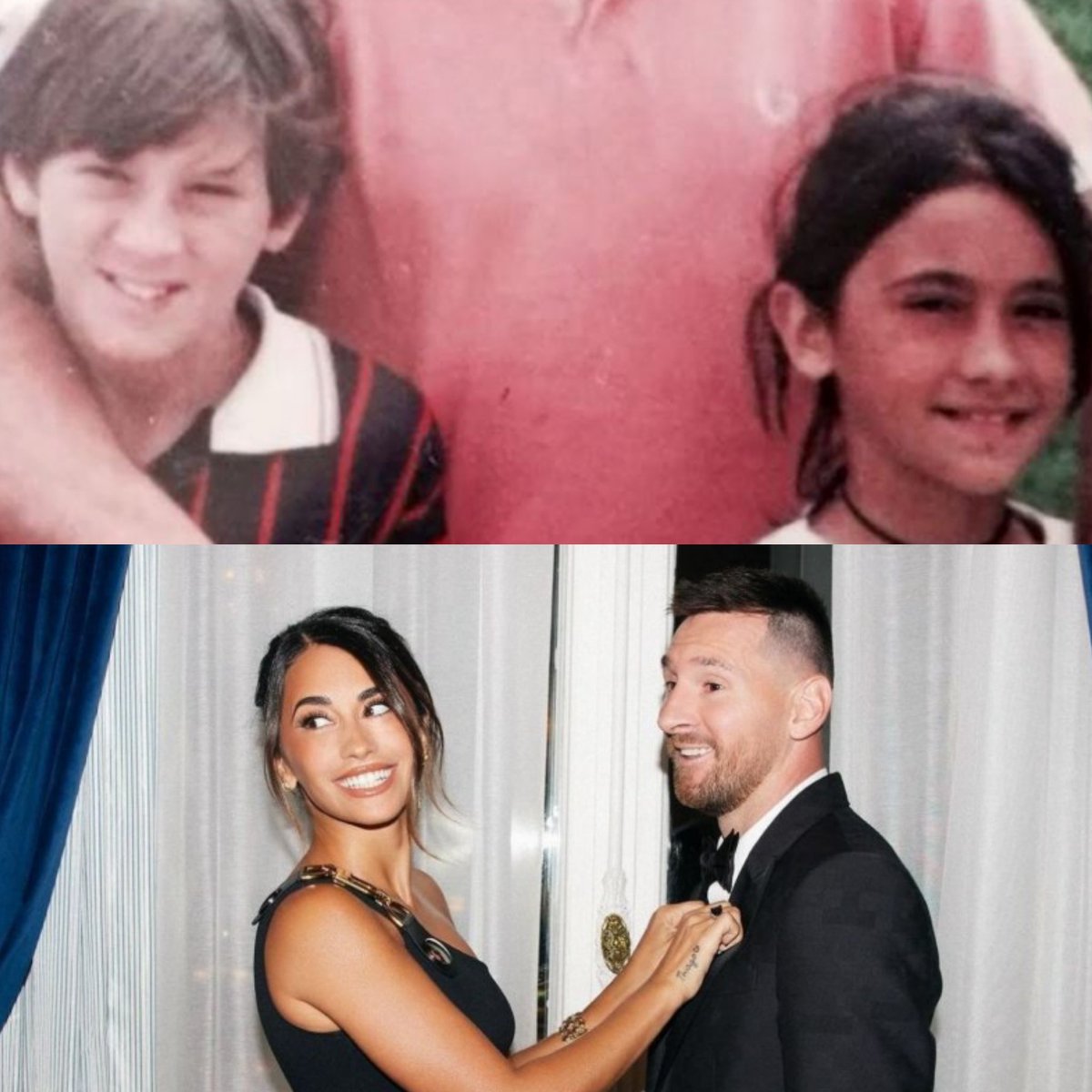 La historia de amor más soñada.