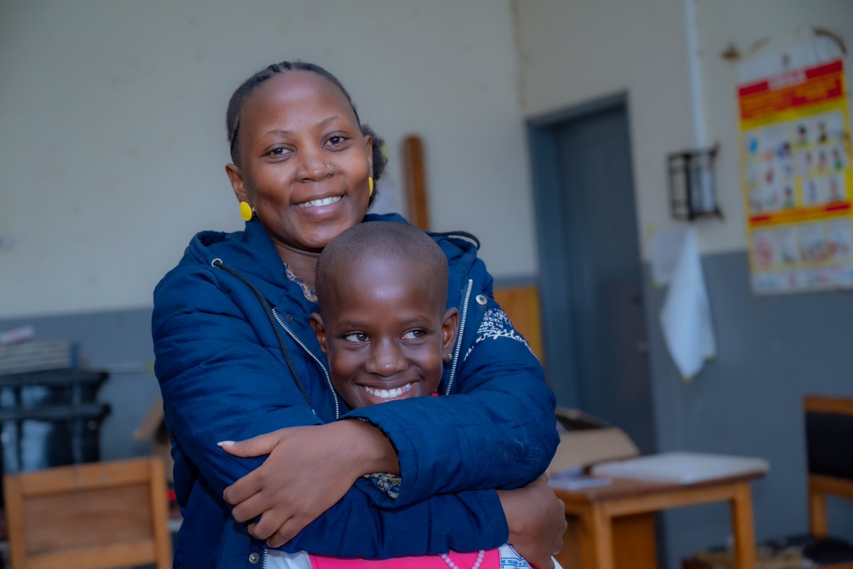 jnabukenya88's tweet photo. If we nurture the dreams of children, the world will be blessed.

Kudos to you @MilesofsmilesUg team, for making a positive impact on the greater Masaka Region through activating child friendly services.  #InvestInUGChildren  #CreateAsmile. https://t.co/dMruWkCM5S
