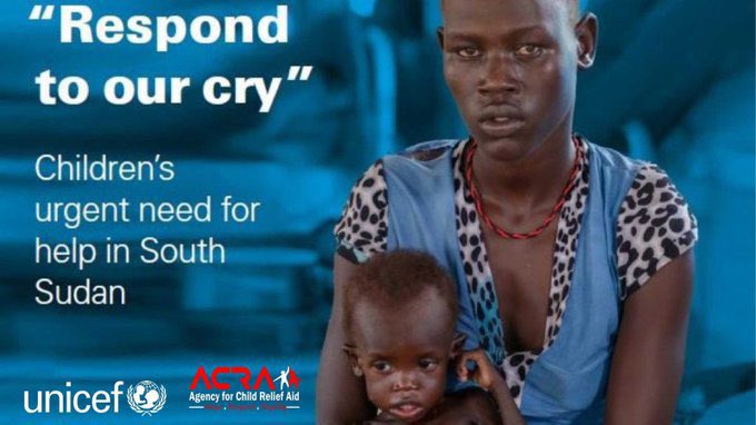 AGENCY FOR CHILD RELIEF AID (ACRA)

Children &amp; Women are at the center of all we do; providing Education, Healthcare, Protection &amp; Humanitarian Assistance to those in need.

We say thank you to all our partners who work with us to help #forEveryChild reach his/her full potential!