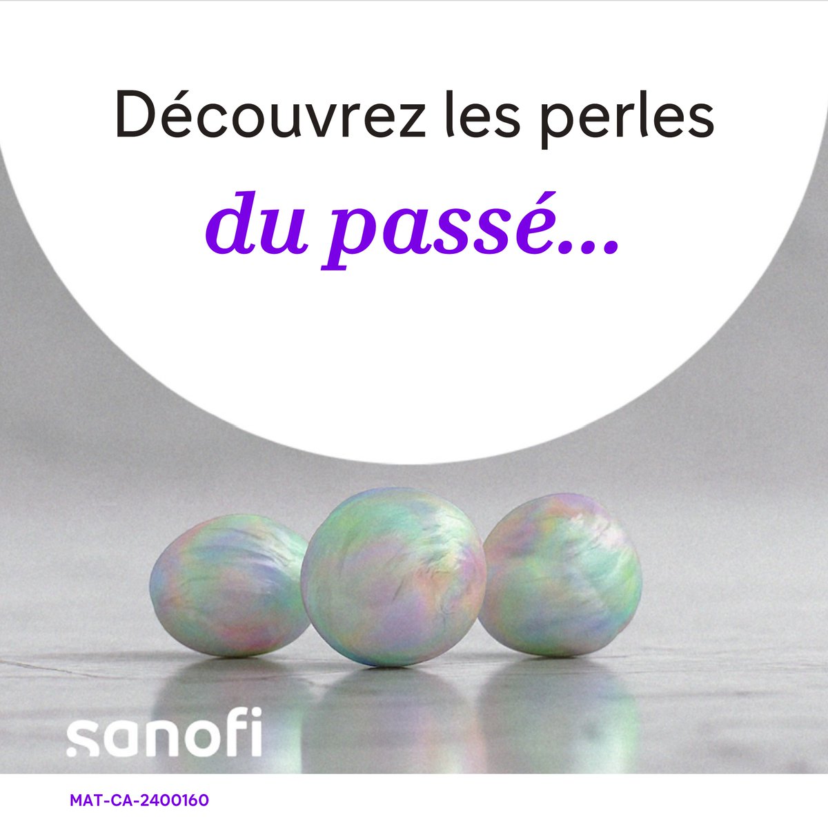 pompecanada's tweet photo. Revisiter les perles de la communauté #Pompe. #PompePearls #RareDisease #PompeDisease https://t.co/zPjVzq1Gei