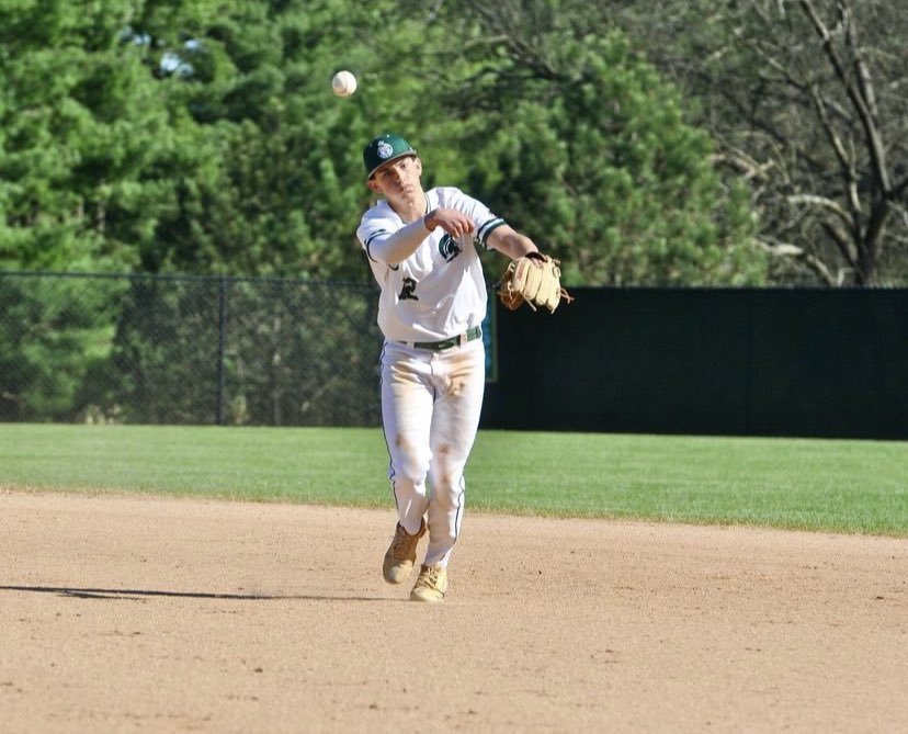 @SaintMarksHS Baseball defeats Hodgson 14-4! Congratulations Spartans! Photos via Saint Mark’s Junior Rowan O’Donoghue ‘25. #SaintMarksBaseball #SpartanStrong #SaintMarksHS