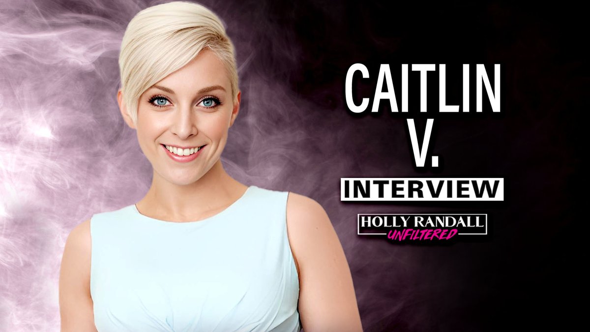 We're LIVE chatting and watching the full video premiere of @caitlinvneal 's interview on @youtube: youtu.be/ZewfdpSJr7w