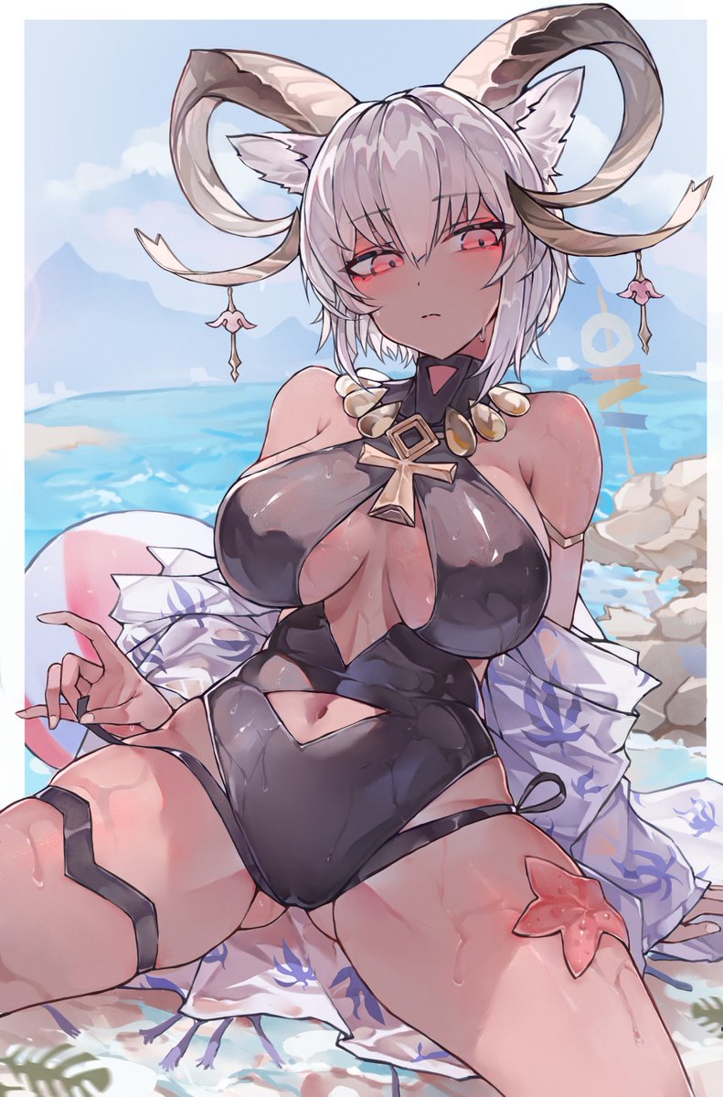 Orekh_JanGuo's tweet photo. #Arknights https://t.co/1FqGSM1Tl7