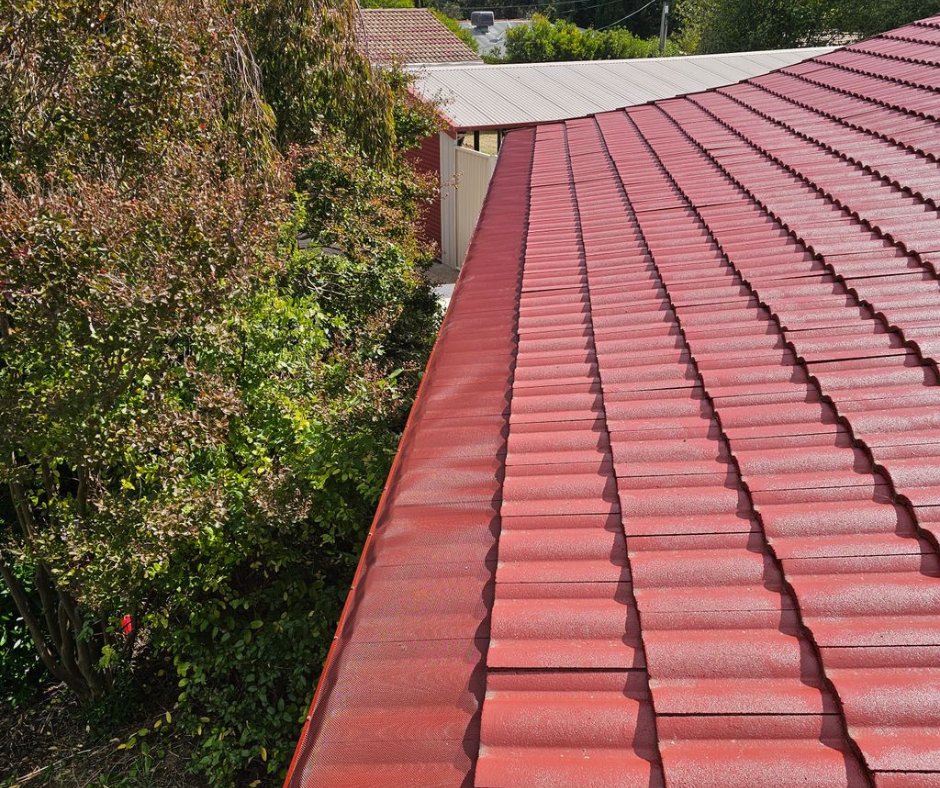 GutterKnightCBR's tweet photo. Autumn is here and so are the leaves! Possibly it's time to sort those clogged gutters with a reliable and effective gutter guard solution designed to prevent leaves and debris from entering the gutters and downpipes. . Andrew - Ph. 0404 407 311 🍂🍂🍂 #gutterknightcanberra https://t.co/ZGlUSDiAGz