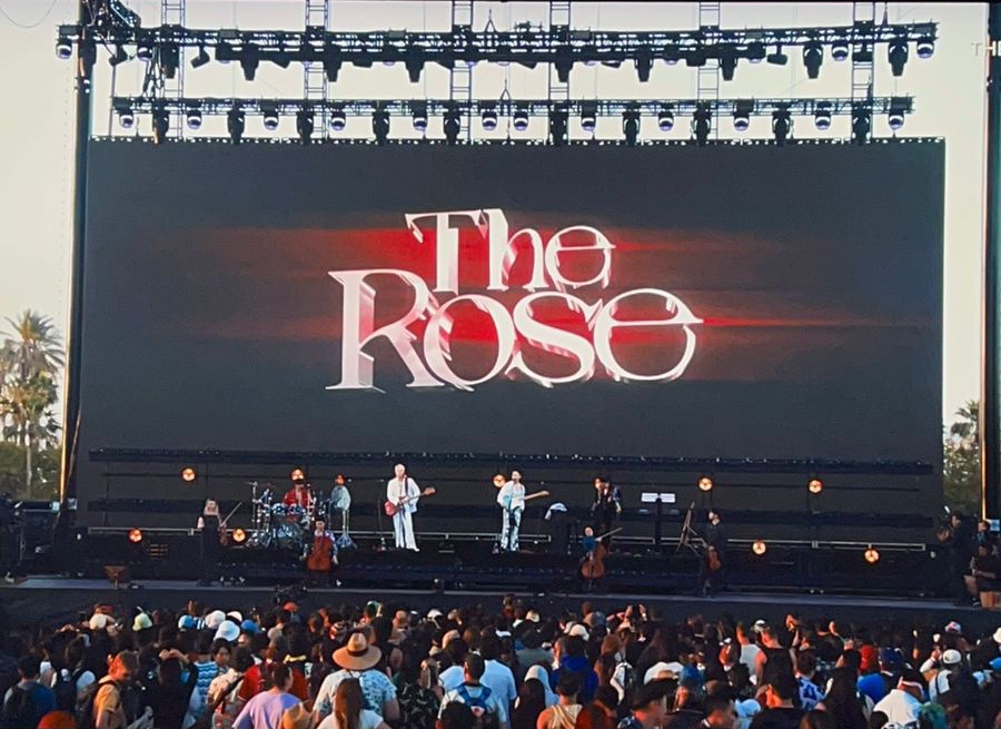 I'm so proud of what they have done 🥹 I love them so bad 
#Coachella 
#Coachella2024 
#rosechella 
#TheRoseAtCoachella 
#TheRose 
#CoachellaMeetsTheRose