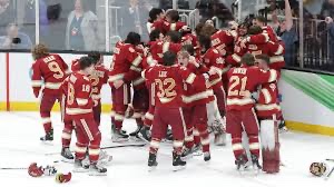 Thr @uofdenver hockey team won their 10th national championship today for the #Universityofdenver or #DU proud to be a graduate and #DUalumni @UofDenver