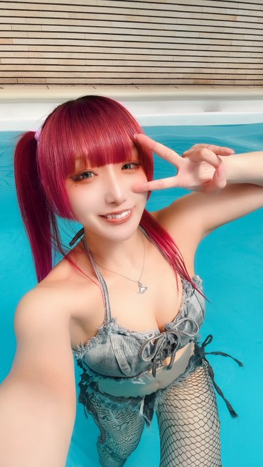 コスプレイヤー七星めろんのTwitter画像4