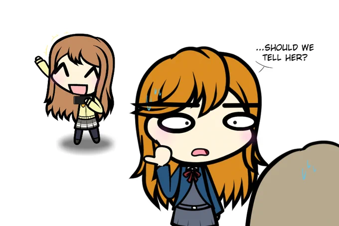 Maru's Month - Day 46u suck bushiroad 
