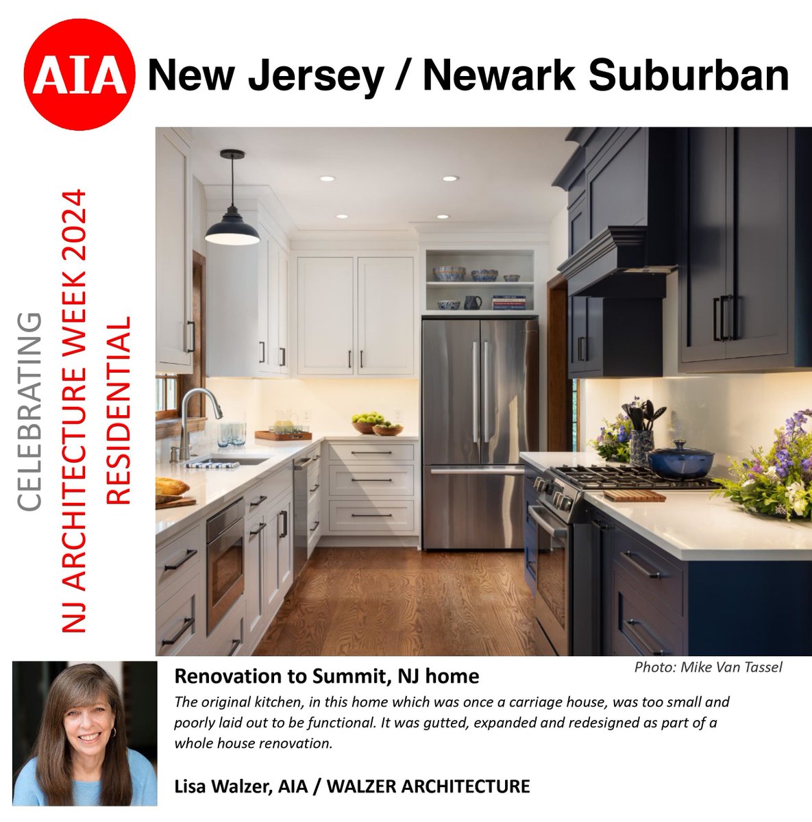 #residential #aianj #aia #aiacnj #architectureweek #njarchweek #njarchweek24 #valueofthearchitect #njarchitecture #njarchitect #privateresidence #residentialarchitect #kitchenrenovation #LisaWalzerAIA #edi #womeninarchitecture @AIANational @AIANJ @aianewarksuburban @aiawianj