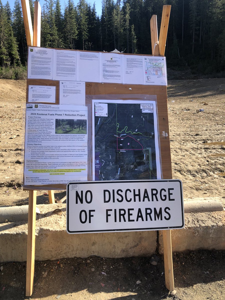 Oh thank goodness. The government did an analysis on whether closing off a public plinking range to perform wildfire maintenance would violate the rights of “protected classes” like women and minorities. 
They decided it didn’t.