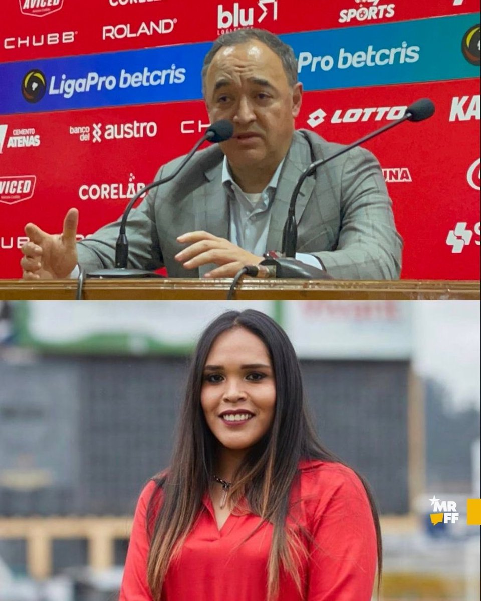 El GFI del Deportivo Cuenca solicitará la renuncia de la presidenta a cambio de un sistema de inyección económica mediante un nuevo gerente de operaciones. La medida se anunciaría mañana en rueda de prensa. ▪️ Información de @andresmunoza