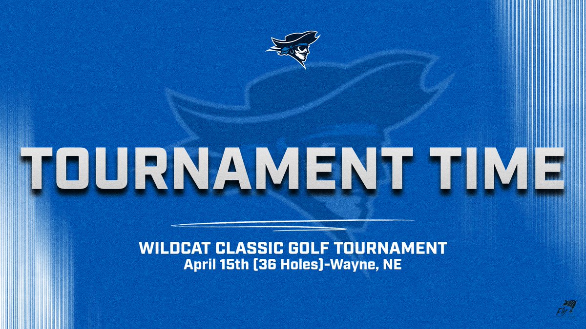 Women are back at it in Wayne, NE. Was suppose to be a 2 day tournament, but weather moving in Monday night and Tuesday we are going to try and get 36-holes in today. Follow along for live scoring in the Golf Genius App GGID code: WildcatClassic24