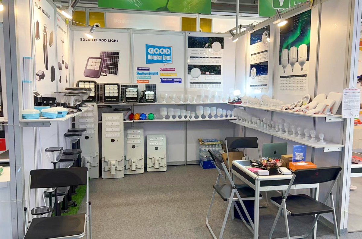 📍Booth No.: 14.3 F37, Area C
Support on-site ordering, more discounts are waiting for you😊

#CantonFair #2024cantonfair #135thCantonFair #cantonfair #Manufacturer #factory #solarlight