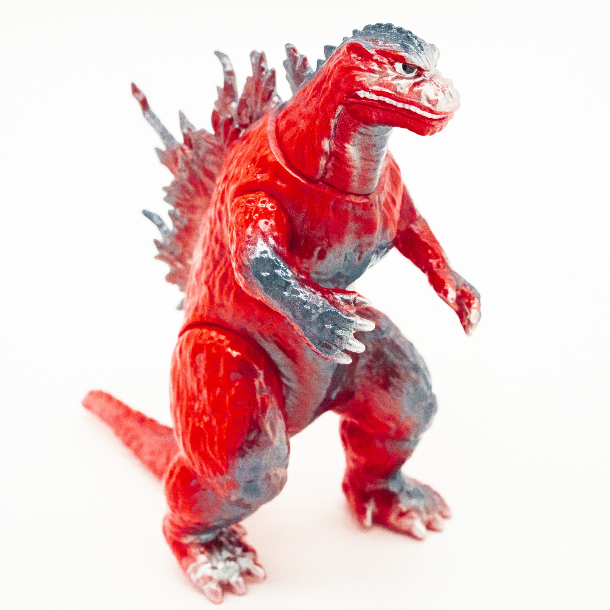 【即購入ok!!】 ゴジラフェス 大阪限定品 ヘドラ お好み焼きカラーVer. ゴジラフェス大阪限定ゴジラヘドラお好み焼きバージョン 【即購入ok