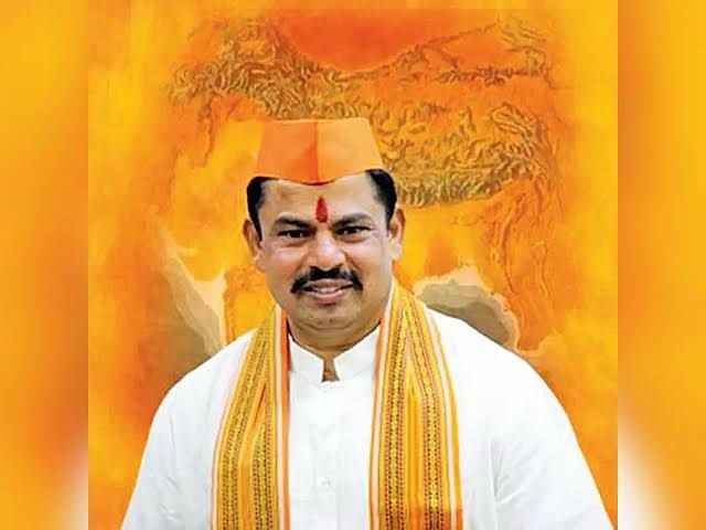 Warm Birthday Wishes to  Goshamahal MLA Shri. Raja Singh garu. May God  bless you with a long, healthy n happy life in the service of our nation.