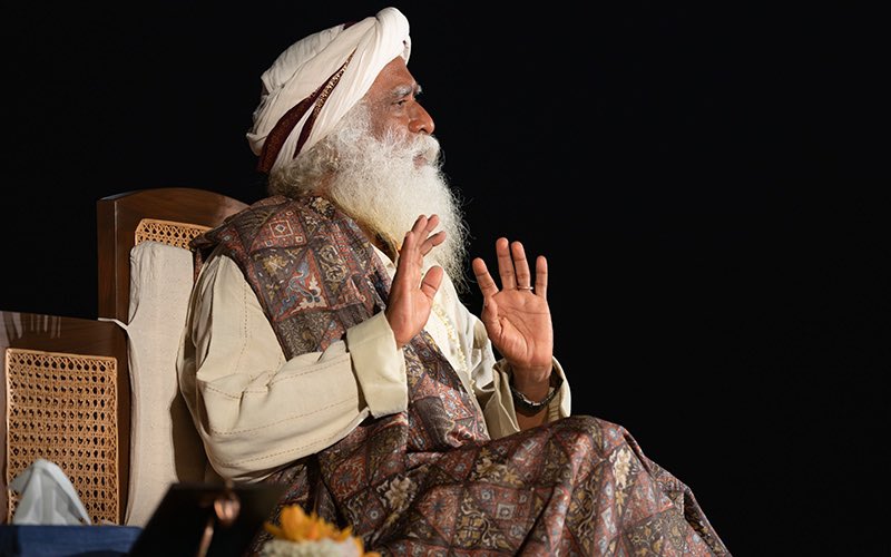 Making assumptions about something that you do not know is a sure way to remain ignorant. #SadhguruQuotes