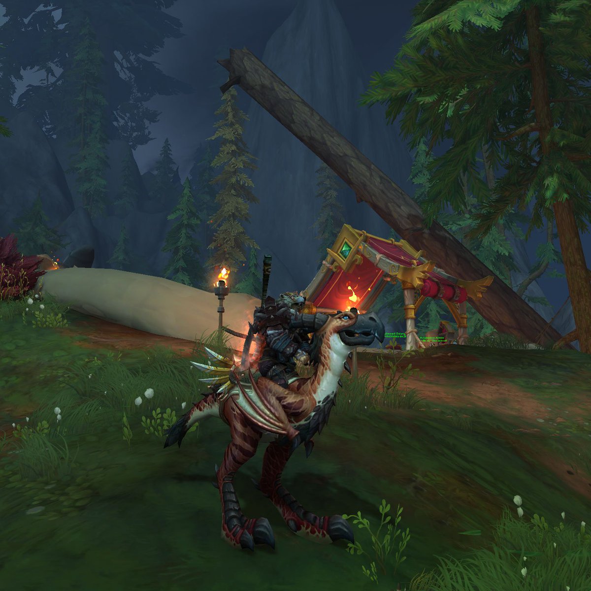 Roccoz_'s tweet photo. Zasncacuernos escamarcilla conseguido en la excavación #558 #Warcraft https://t.co/eiDvjXe6KD