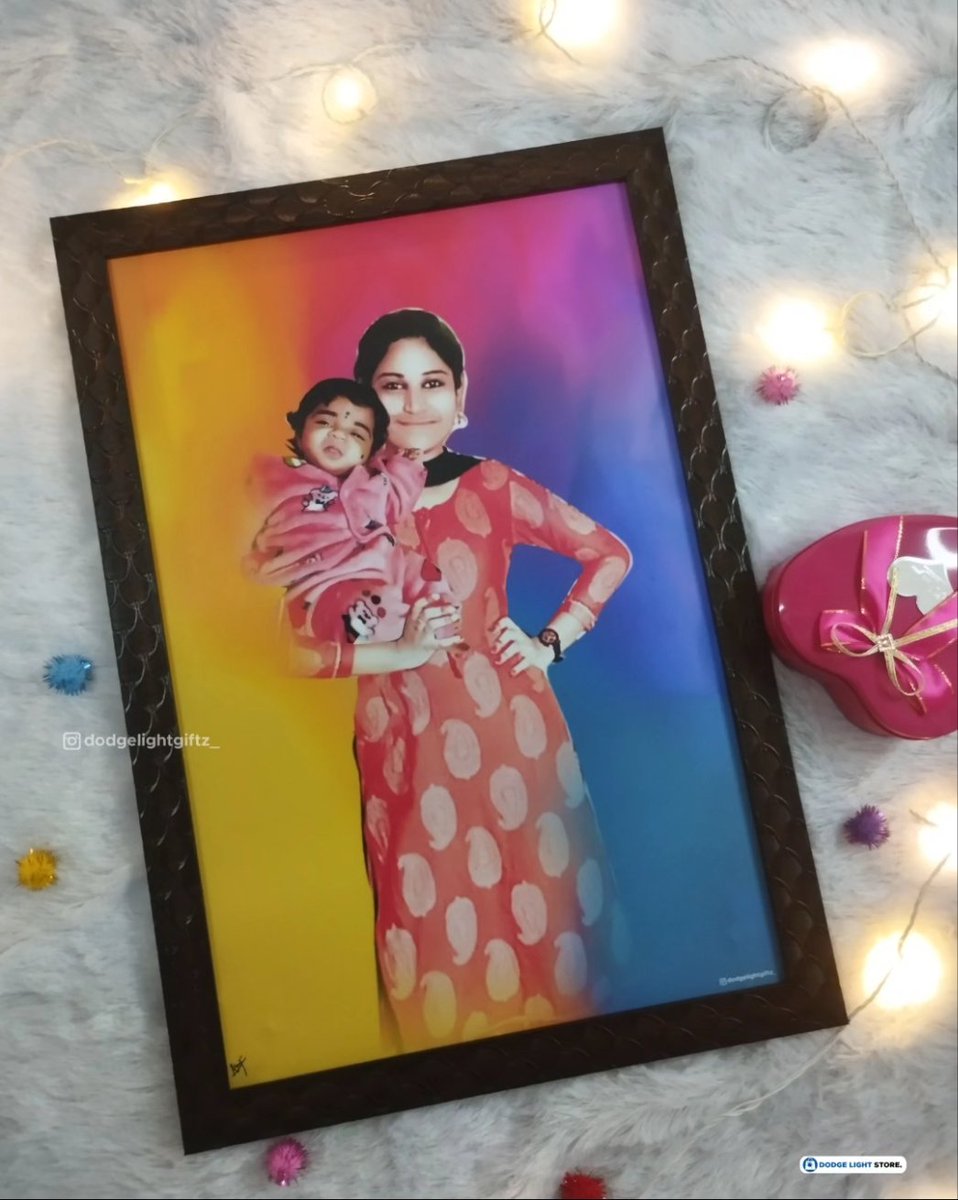 dodgelight07's tweet photo. Product Name: DIGITAL ART FRAME ✨
Size: 18×12 Inches
Price: Starts 299rs/- 
Now Opening Offer Available 💌

DODGE LIGHT GIFTS &amp; FRAMES 🎁
@dodgelight07

100% Handmade Own Creation 💌 
Free Shipping in All Over India 🚚

#dodgelightgiftz #giftandcrafts #personaliedgifts https://t.co/Ceiupa6xVk