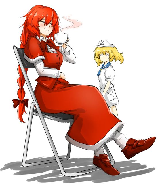 ReimuSays's tweet photo. Hello, everyone.

Today is the 15th &amp; Monday, so it's Professor's Day, Tenko Day, Rin Day and Moonday.

It's also Anime Day &amp; McDonald's Day.

Have a happy.

#ProfessorsDay #TenkoDay #RinDay #Moonday #AnimeDay #McDonaldsDay https://t.co/ci2DZ3netZ