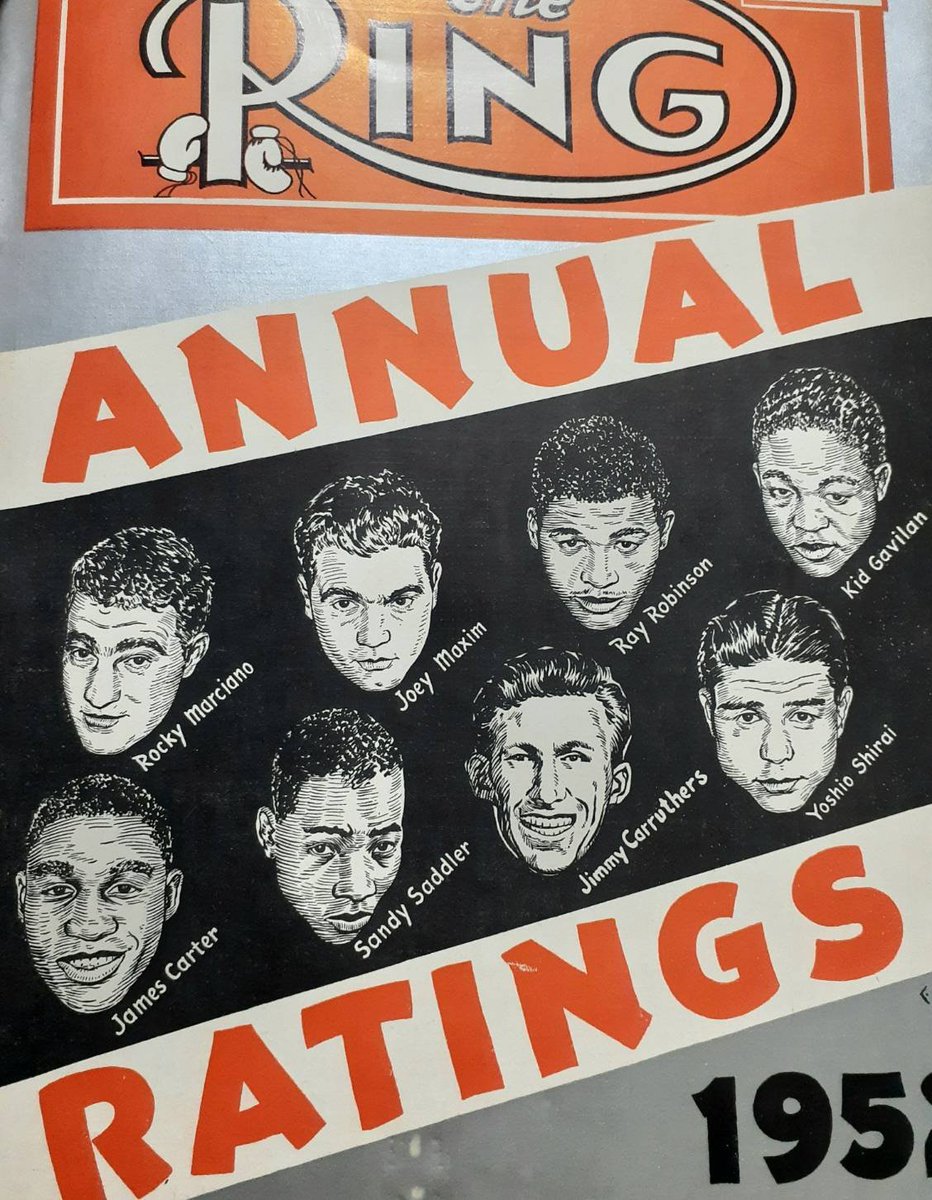 SHIRAIYOSHIO's tweet photo. 1952年王者一覧ヘビー級、
言わずと知れたロッキー・マルシアノ。
49戦無敗のまま引退した伝説的チャンピオン、スタローンの某映画の名前もこの方からです。
途中野球挑戦の後ボクシングに復帰、世界王座を獲得したのは白井義男と同じ1952年でした。
#白井義男
#スージーQ
#Original8 https://t.co/U8EGzwXZoI