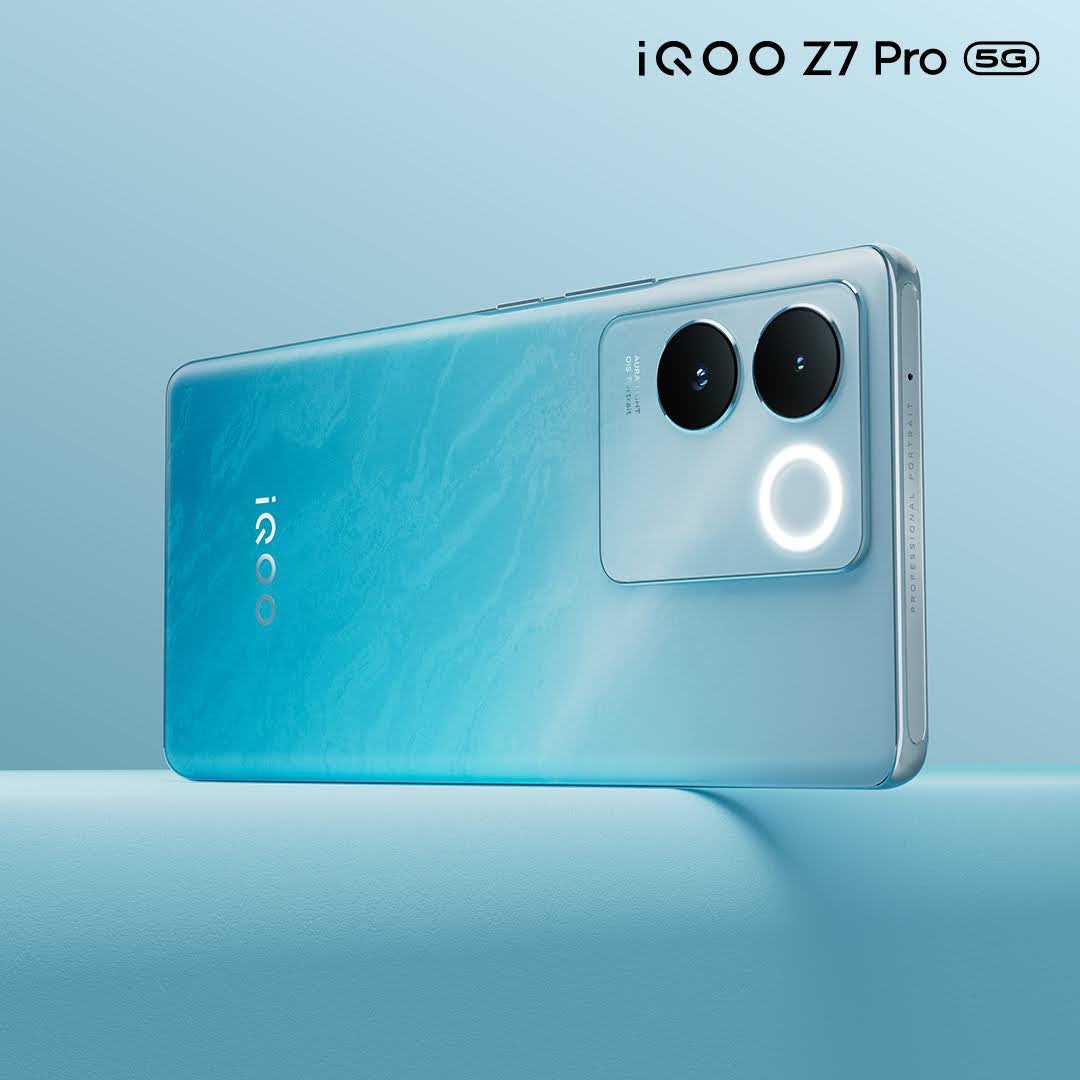 Time for another throwback, #iQOOFam. Our gem #iQOOZ7Pro came forth as the perfect blend of aesthetic and best-in-segment performance.

Do you remember this colour name of this #FullyLoaded champ? #iQOOTurns4
