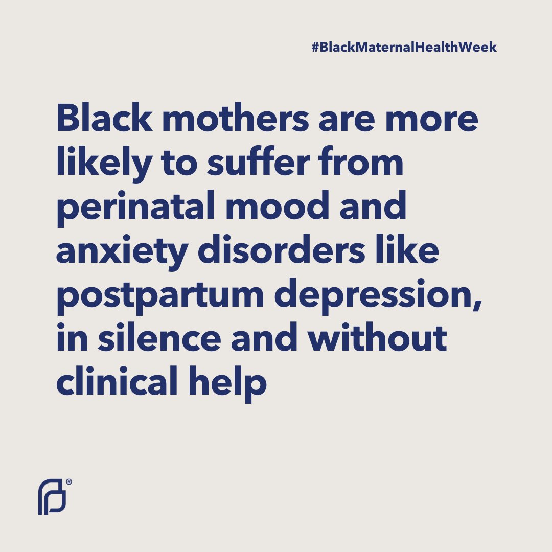 Stand with Black women! ✊🏽✊🏾✊🏼✊🏿 Black mothers need unbiased health care providers and community support. When communities have this access, Black mothers and families are 👀 seen, 👂🏿 heard, and protected, leading to improvements in Black women’s maternal health outcomes. #BMHW24