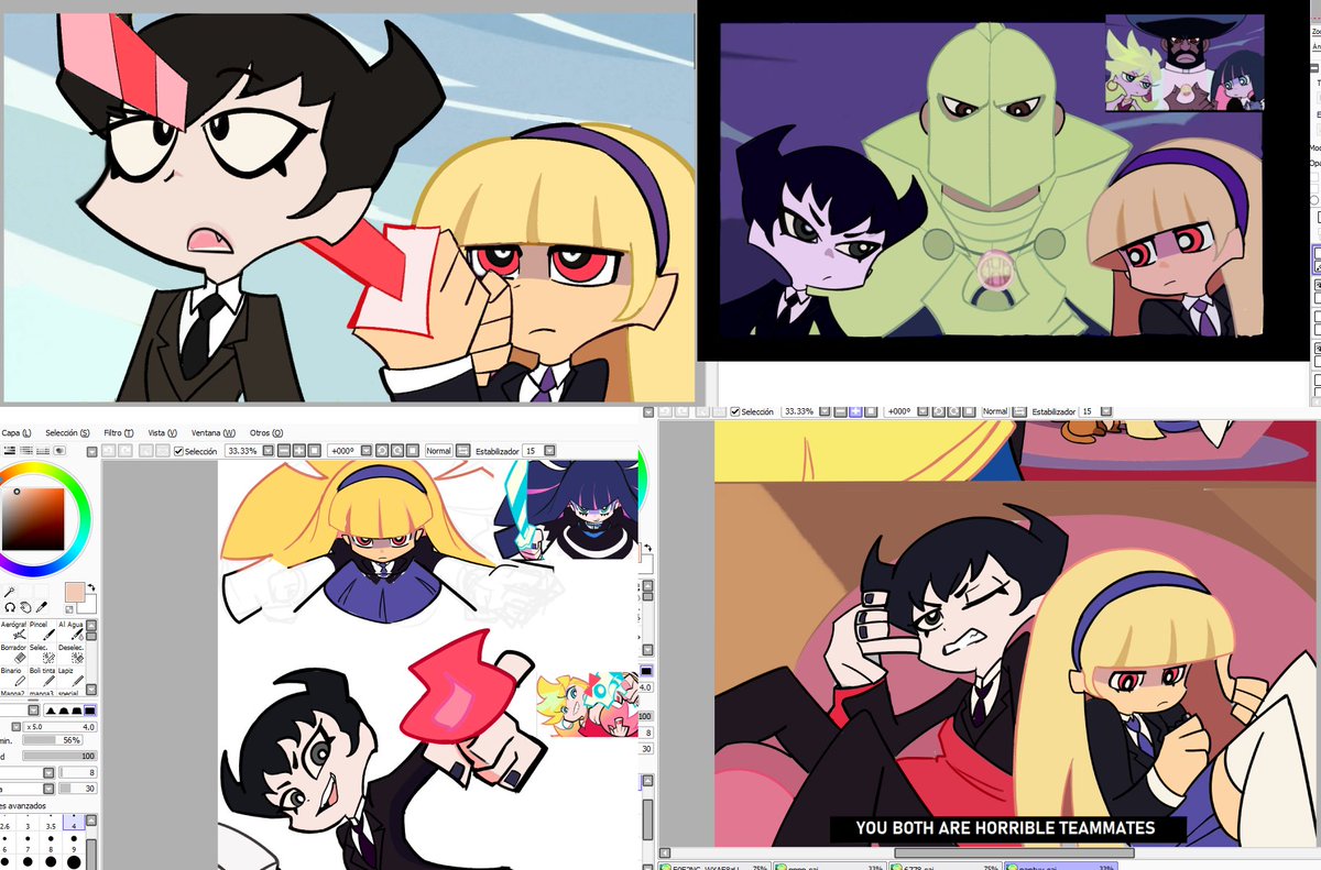 i lov so much klarion 😭

#klarion