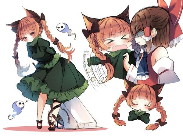 ReimuSays's tweet photo. Hello, everyone.

Today is the 15th &amp; Monday, so it's Professor's Day, Tenko Day, Rin Day and Moonday.

It's also Anime Day &amp; McDonald's Day.

Have a happy.

#ProfessorsDay #TenkoDay #RinDay #Moonday #AnimeDay #McDonaldsDay https://t.co/ci2DZ3netZ