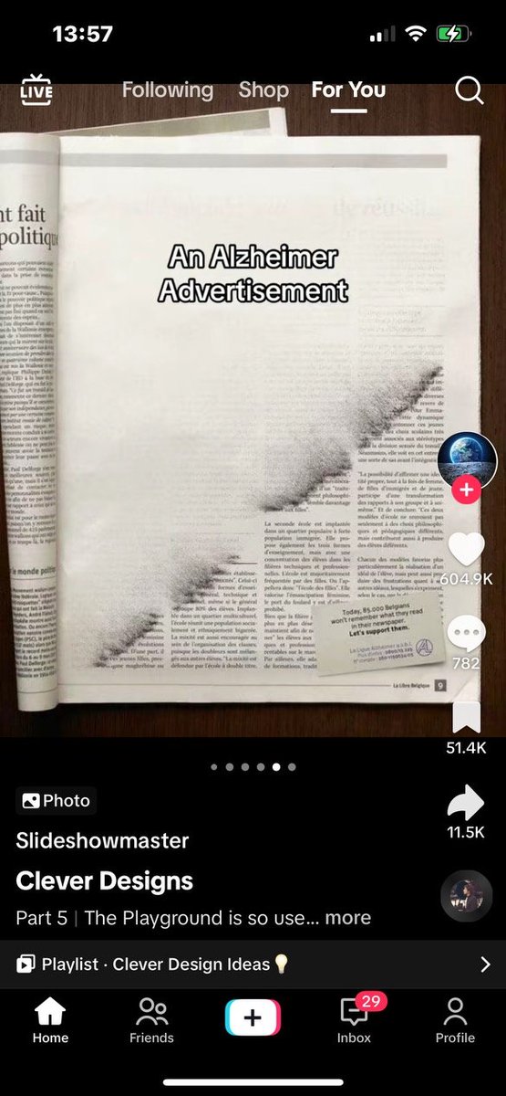 cmayy99's tweet photo. I thought it was interesting how they advertised this. I wonder if other countries do anything similar to this to bring awareness. #AdvocacyInAging24 https://t.co/X3OqfMDyjk
