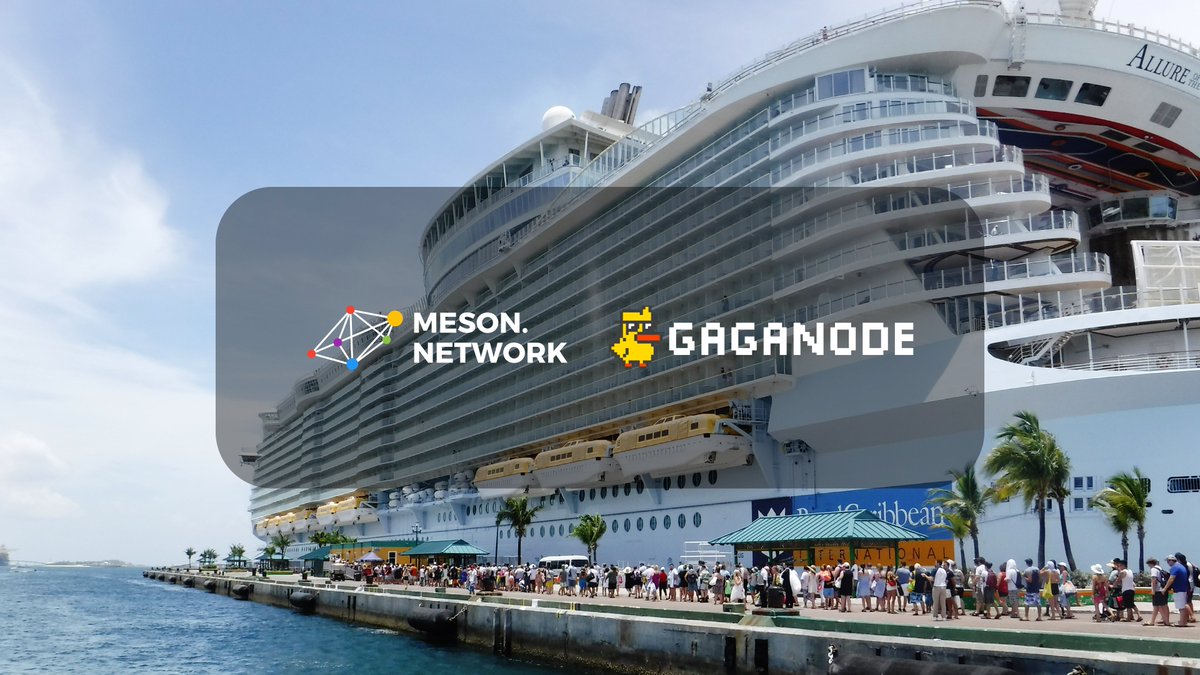 Final stage call: Meson.Network's final departure to the happy island is scheduled between the 23rd and 28th of this month. 🚢 Stay tuned for the updates from the captain. The first stage reward will be distributed in the next 2-5 days. ⛴️