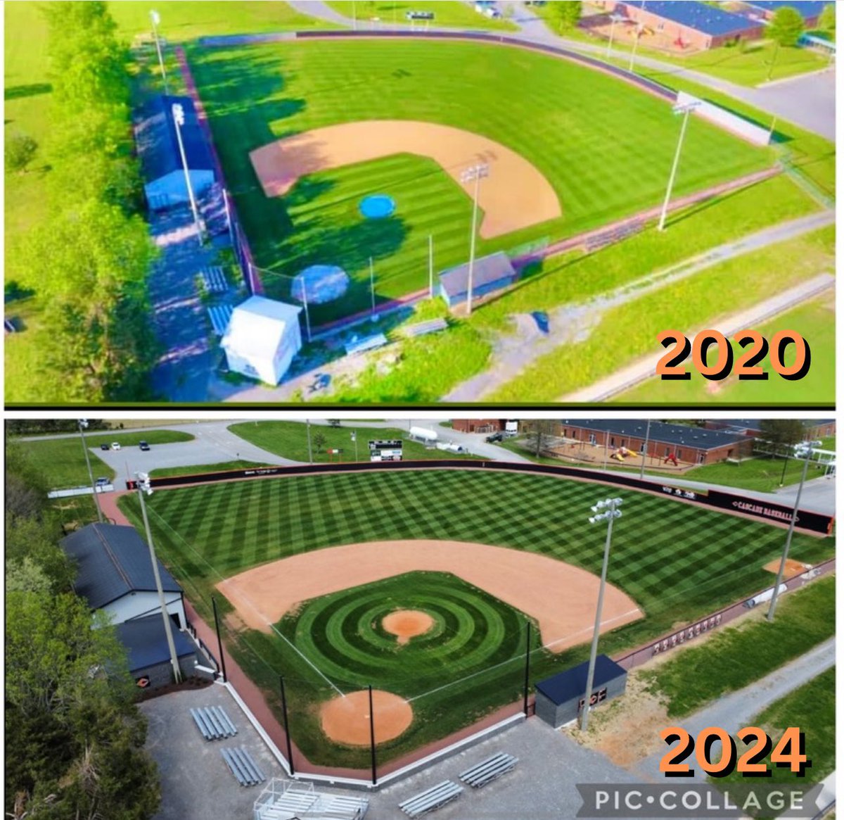 Cascade Baseball tweet media