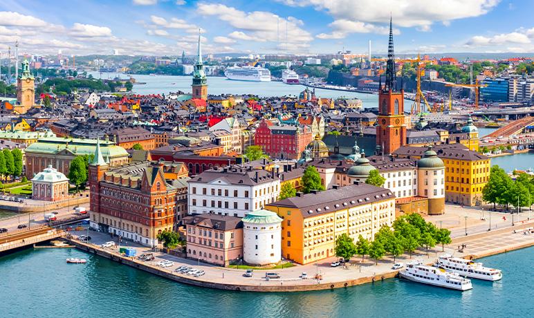 Gastronomie, musées, nature, et bien plus; la Suède a tant à offrir! Les voyageurs pourront profiter de vols sans escale au départ de Montréal et de Toronto dès juin. En savoir plus : ow.ly/x6iT30sBz35