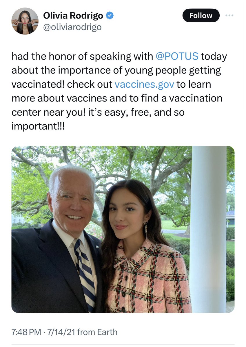 Five Times August tweet media