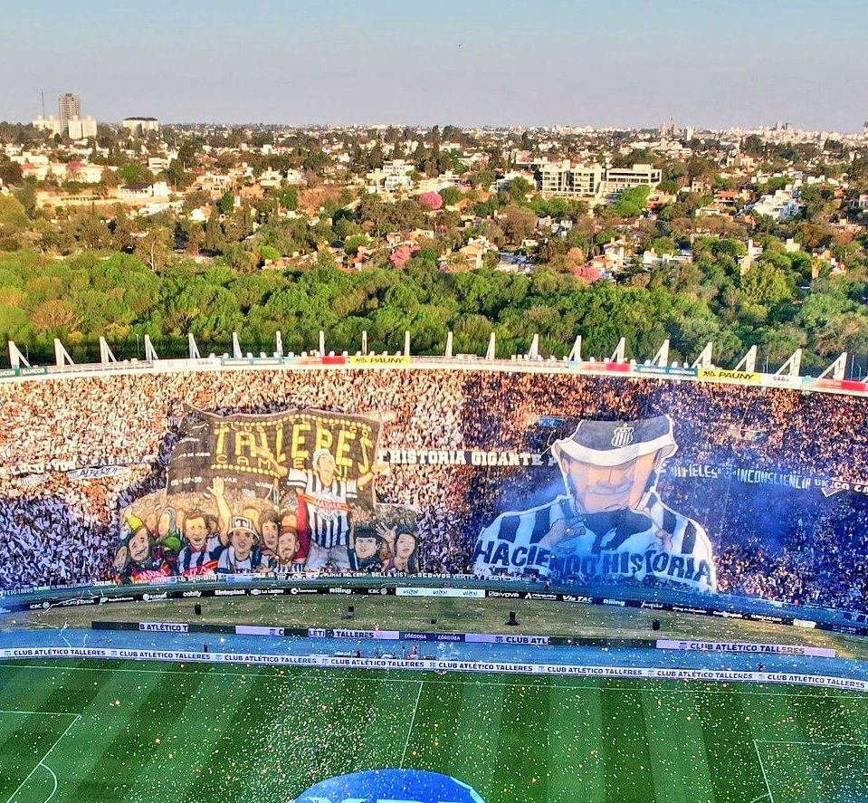 Hoy juega el único grande de Córdoba, Hoy juega Talleres 💙
