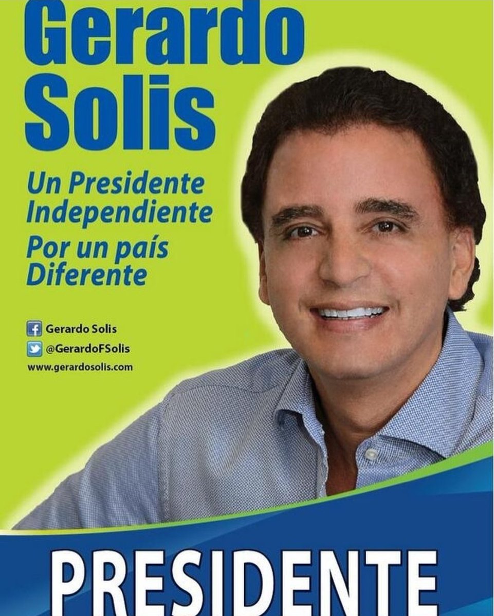 @Voto_2024 Y pensar que una de las opciones de coballo de troya para dividir la oposición en las elecciones de 2019 era este señor, esta vez le tocó a Martin y miles se están comiendo el cuento